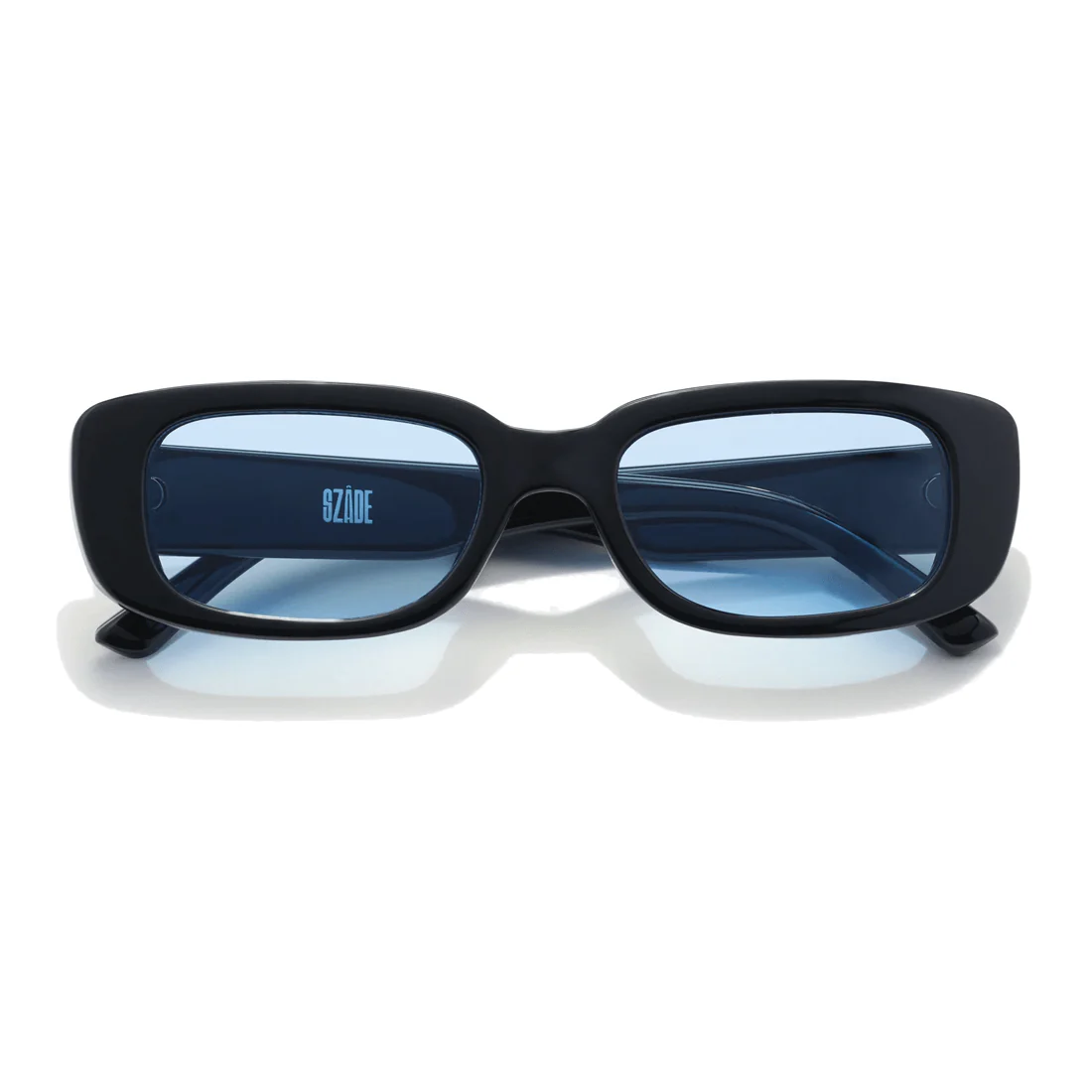Dollin / Black & Aqua Lens
