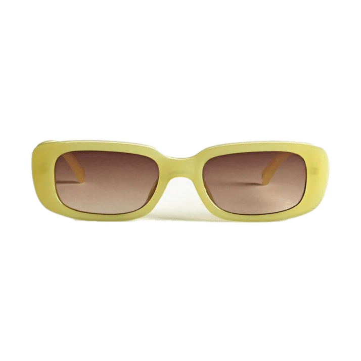 Dollin / Tainted Lime & Hustler Brown Lens