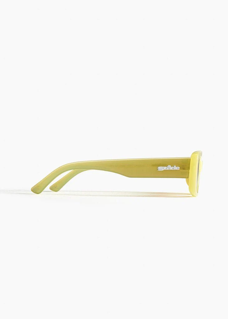 Dollin / Tainted Lime & Hustler Brown Lens - Image 4