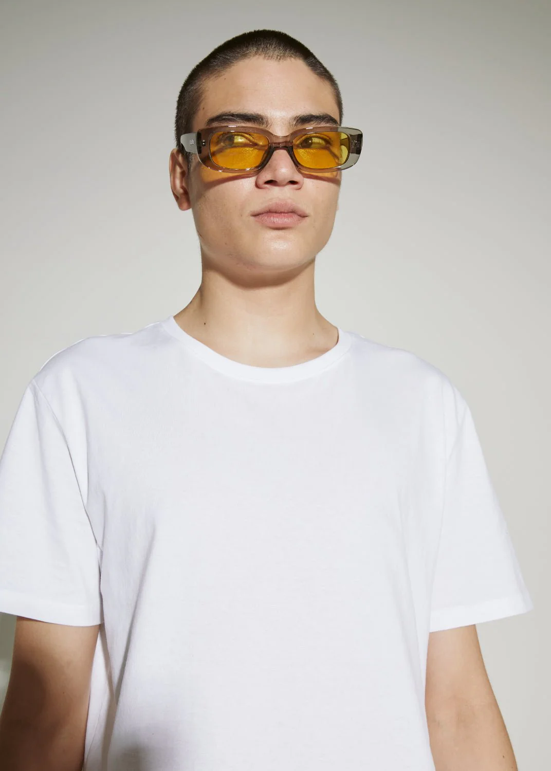 Dollin / Vapour Grey & Acid Yellow Lens - Image 2