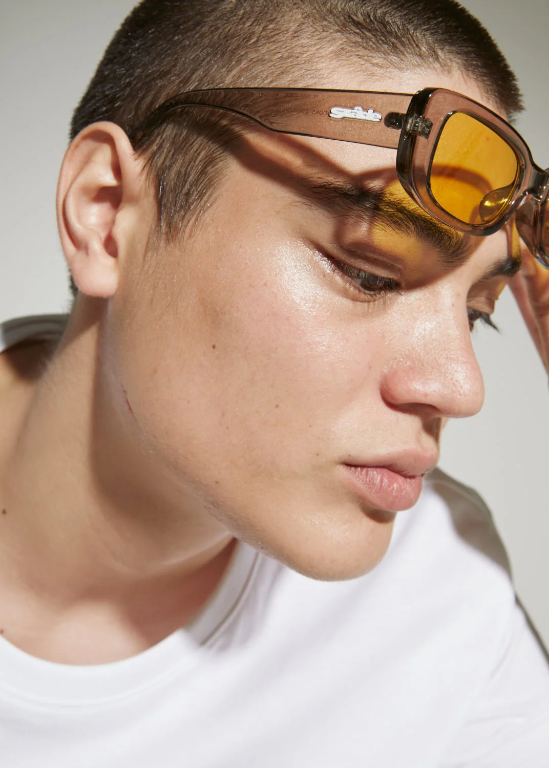 Dollin / Vapour Grey & Acid Yellow Lens - Image 3