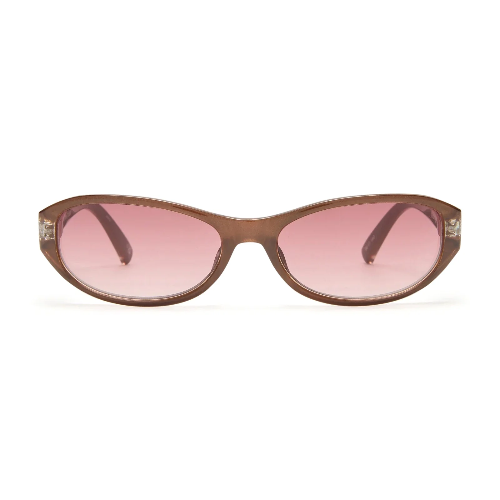 Don't Cha / Pearl Chocolate & Warm Smoke Gradient Lens