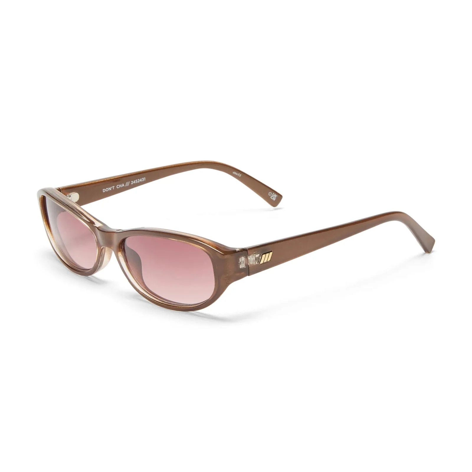 Don't Cha / Pearl Chocolate & Warm Smoke Gradient Lens - Image 2