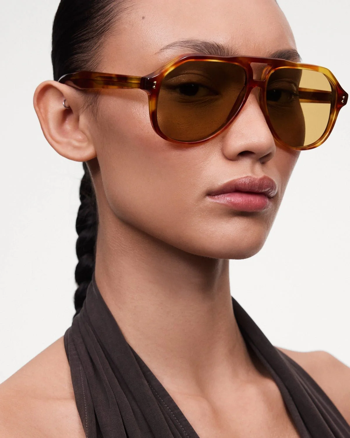 Doris / Havana & Brown Lens - Image 5