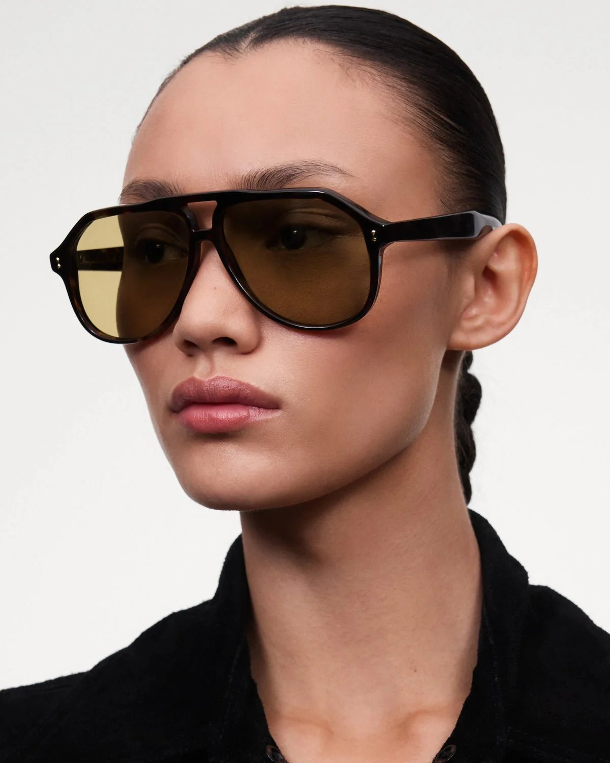 Doris / Tortoise & Yellow Lens - Image 5