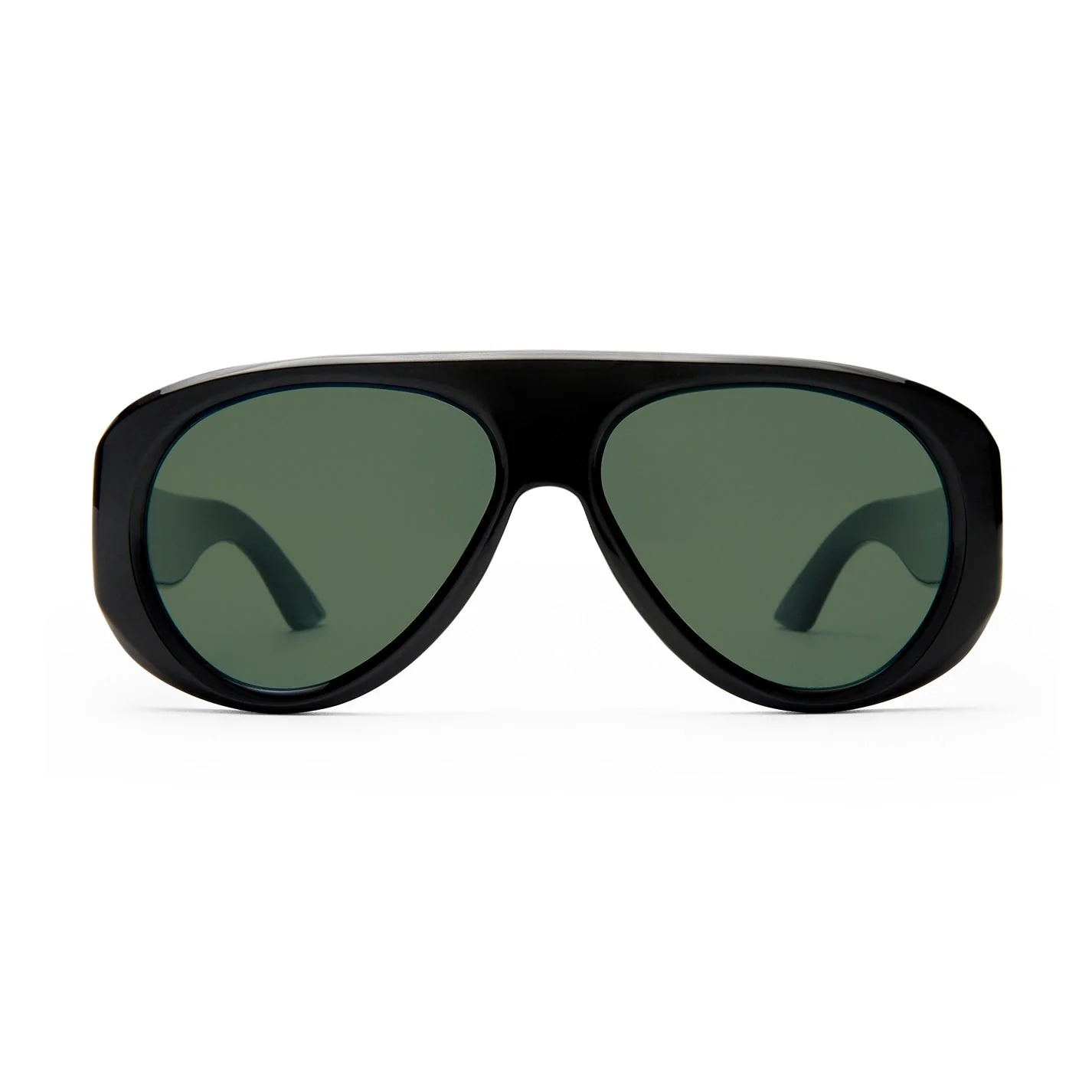 Dream Boat / Black & Khaki Mono Polarised Lens