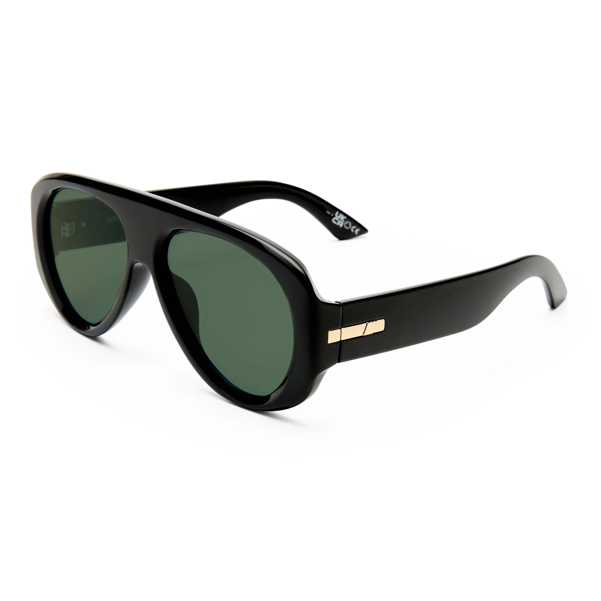 Dream Boat / Black & Khaki Mono Polarised Lens - Image 2