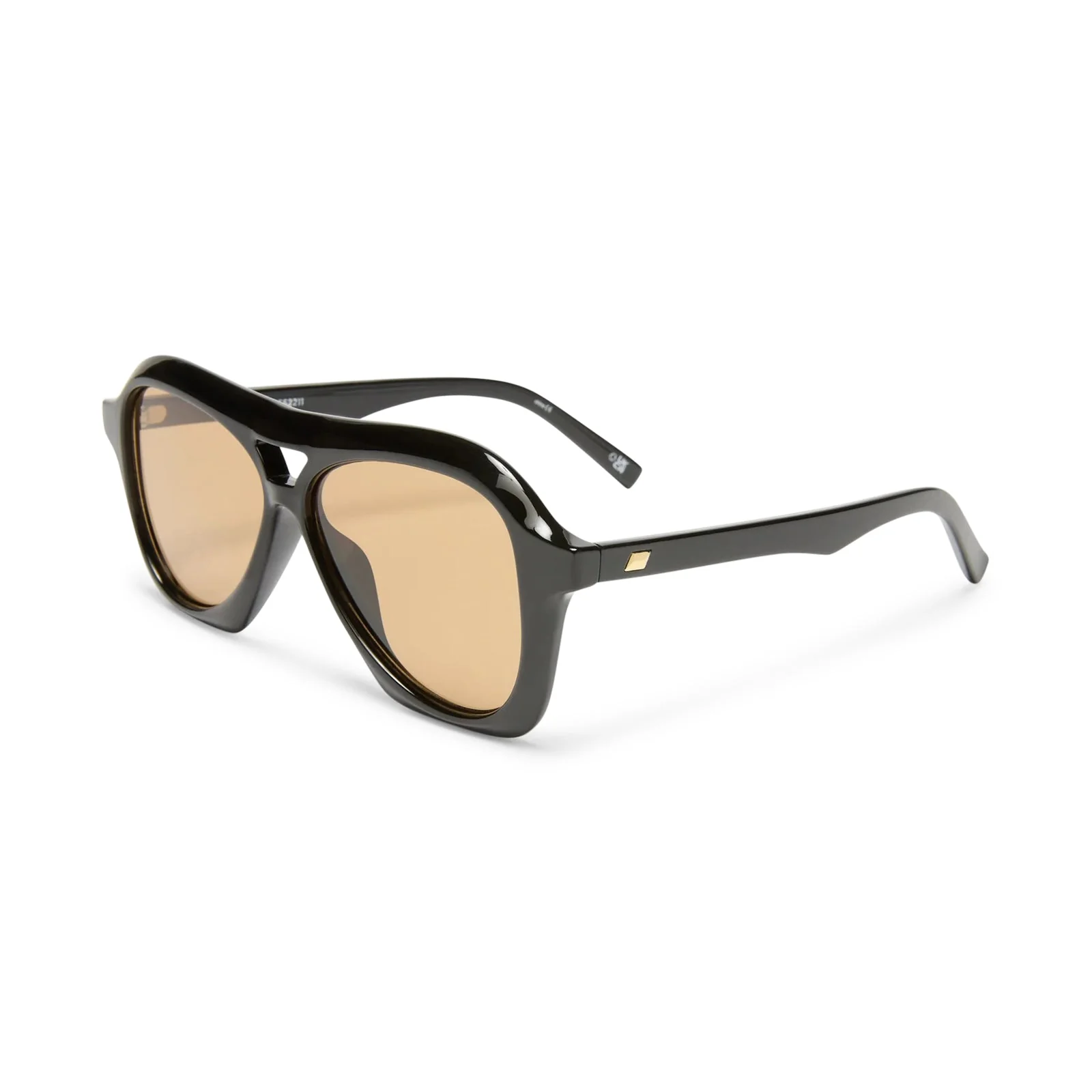 Drizzle / Black & Light Brown Lens - Image 2