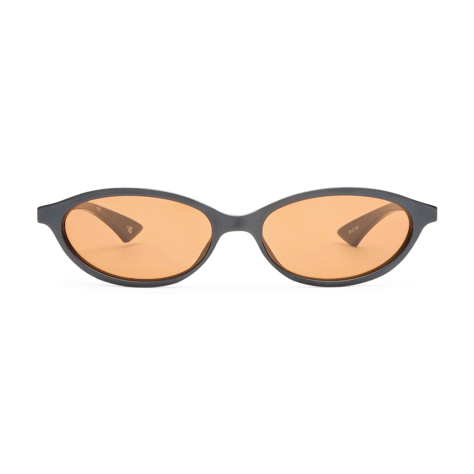 Duskfall / Deep Navy & Chestnut Lens