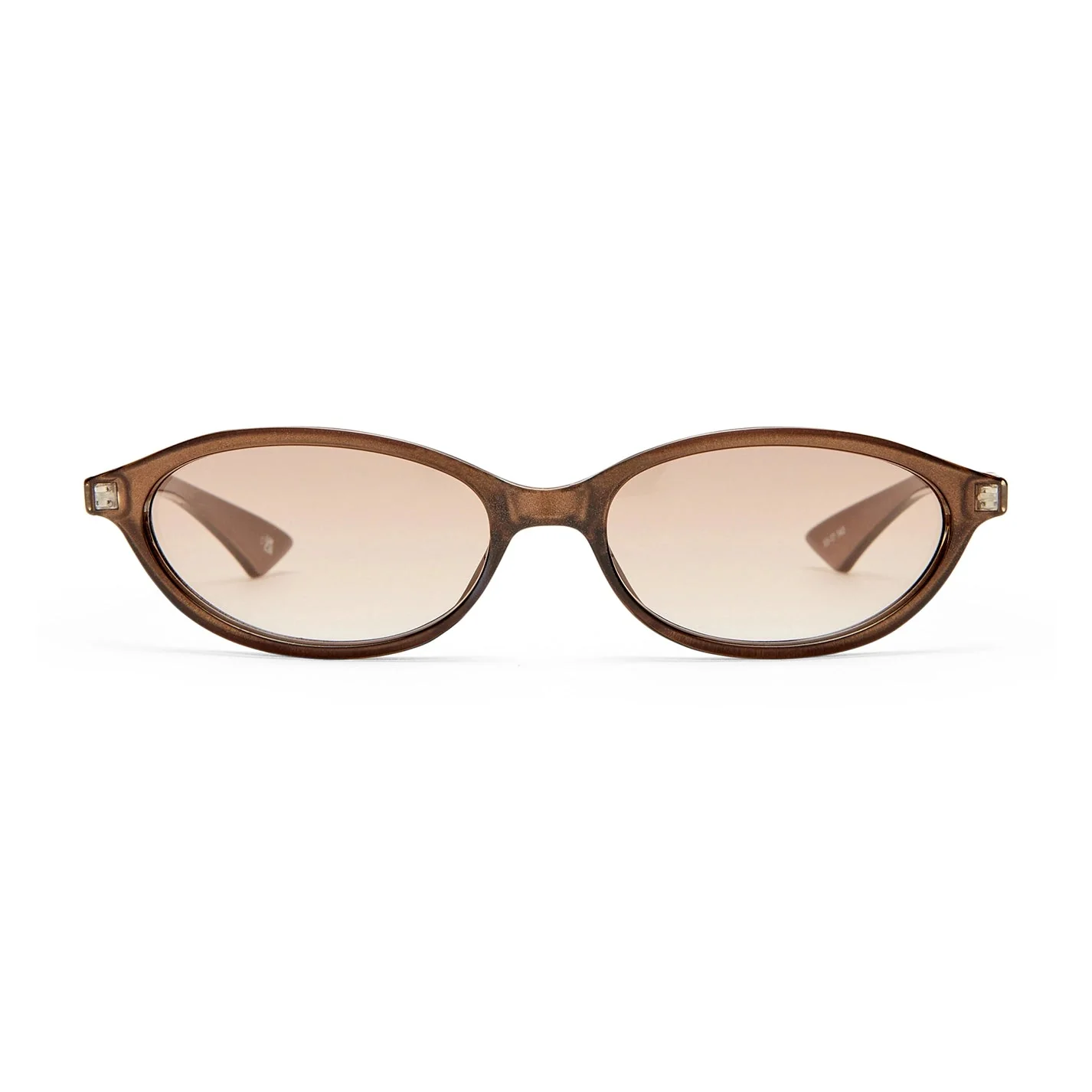 Duskfall / Pearl Chocolate & Warm Smoke Gradient Lens