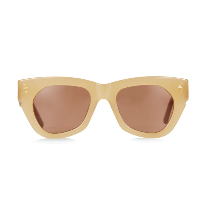 Each & Every / Cream Toffee & Amber Lens