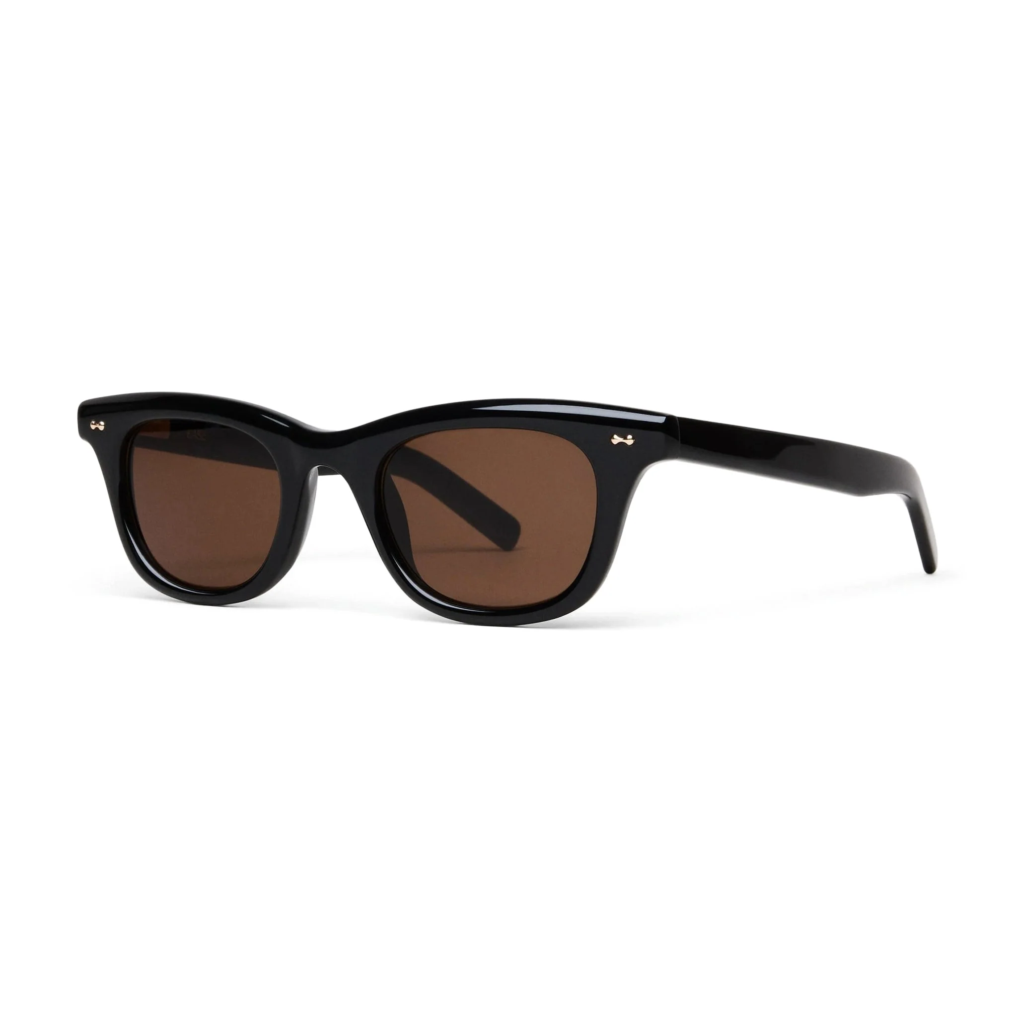 Ease / Black Acetate & Brown Lens - Image 2