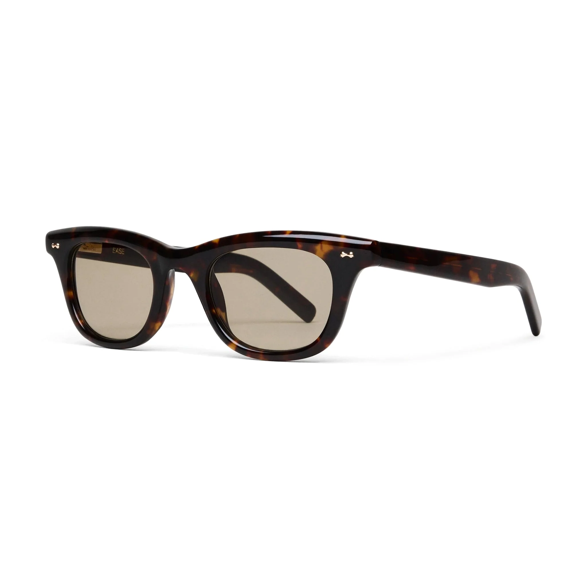 Ease / Tortoise Acetate & Brown Lens - Image 2