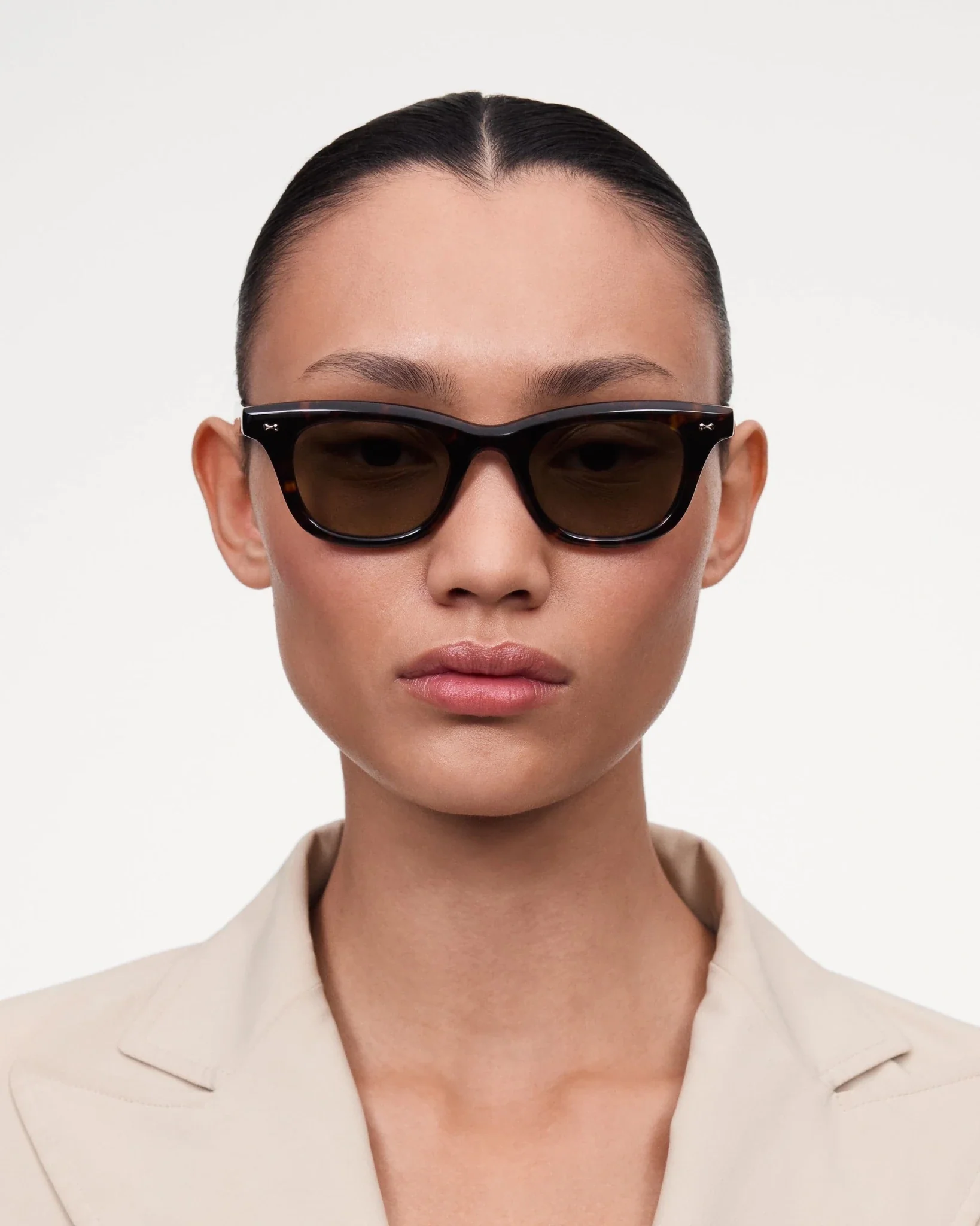 Ease / Tortoise Acetate & Brown Lens - Image 3