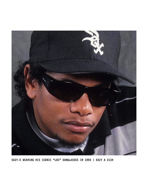 Eazy / Black Acetate & Black Lens - Image 5