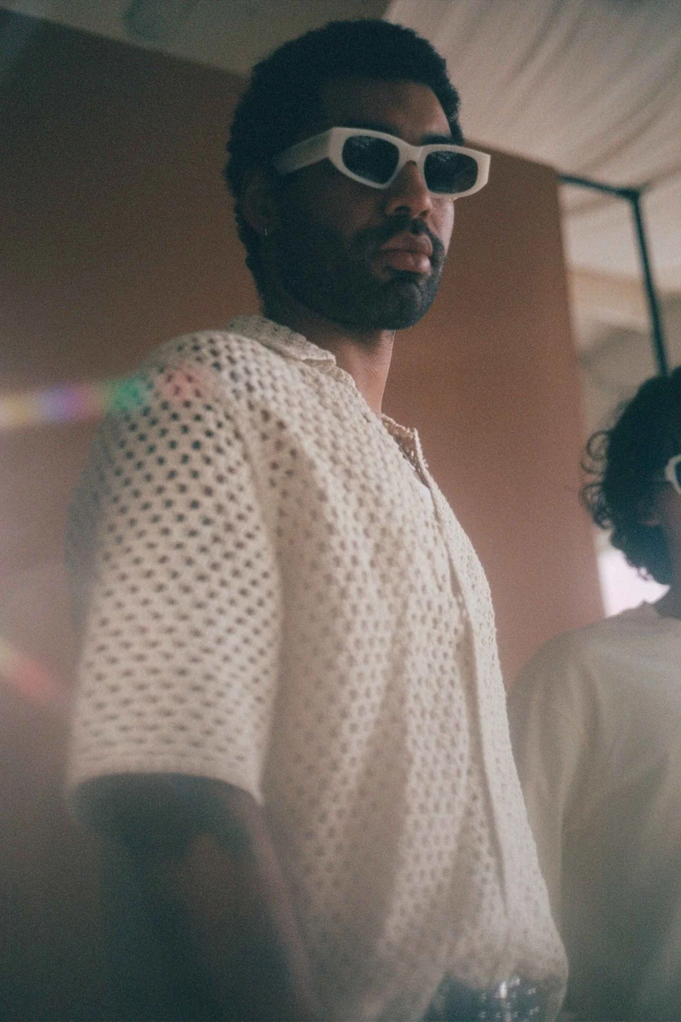 Eclipse / Pearl Acetate & Grey Lens - Image 4