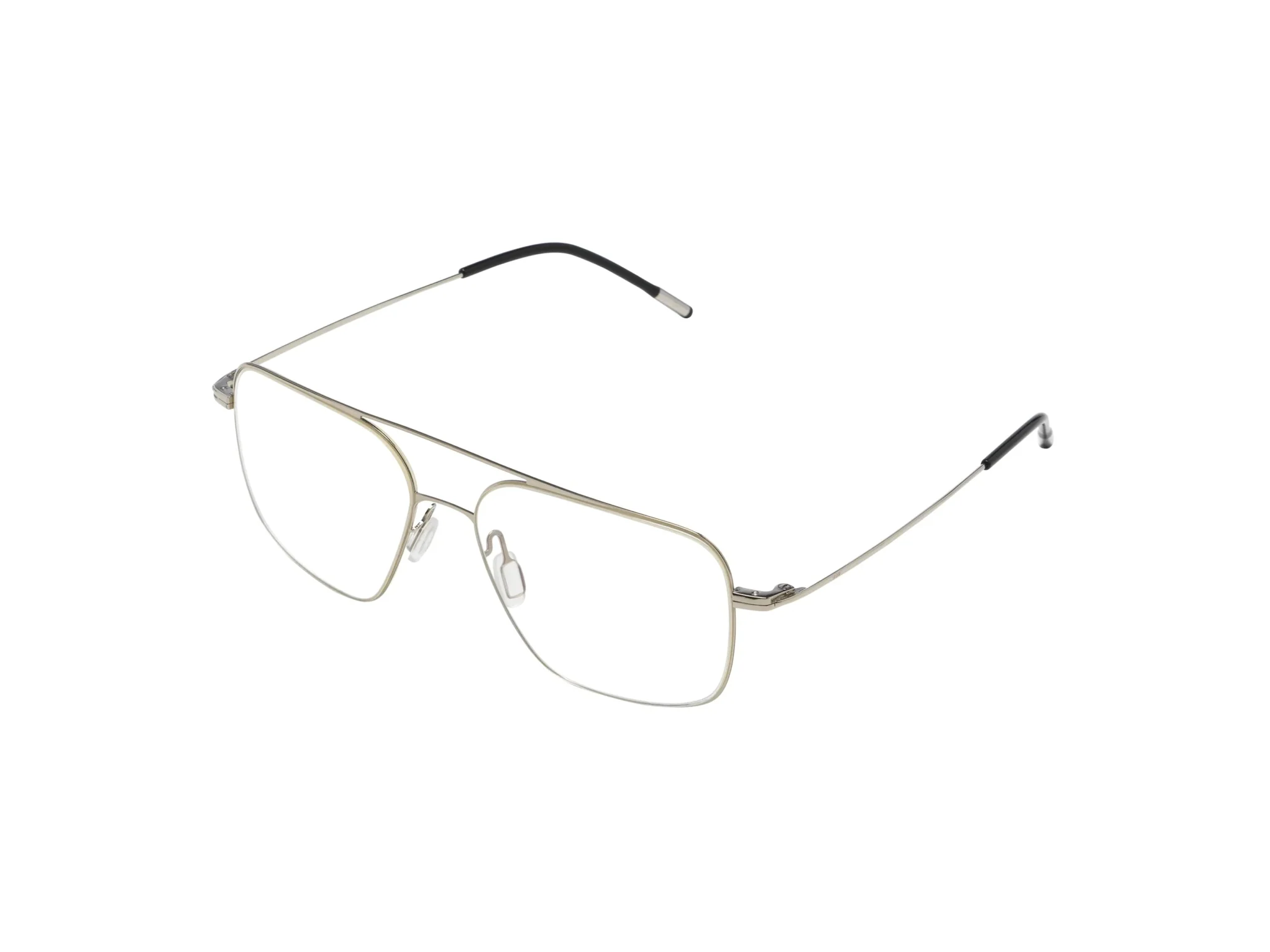 Eddie Optical / Silver Metal & Blue-Light Lens - Image 2