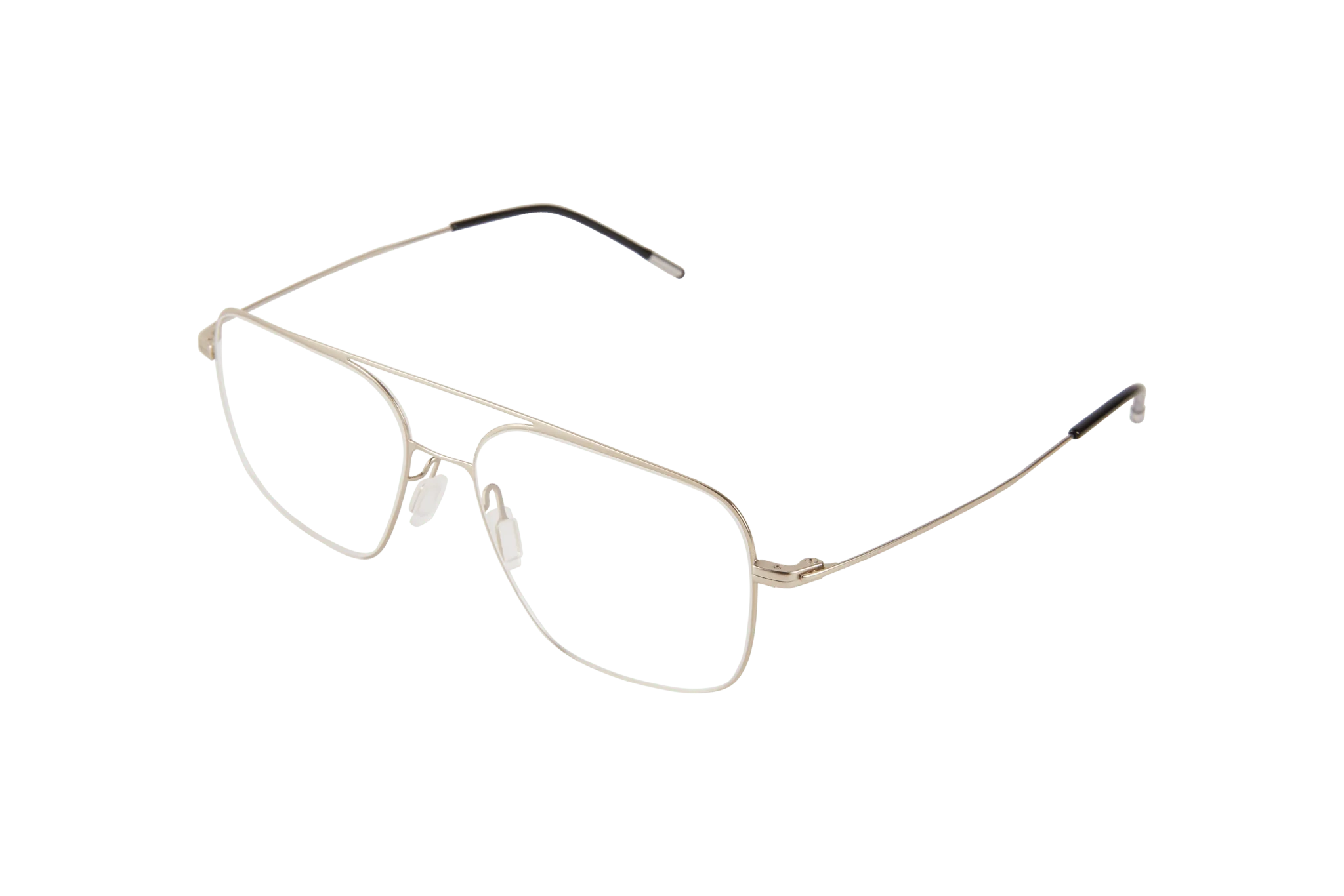 Eddie Optical / White Gold Metal & Blue-Light Lens - Image 2