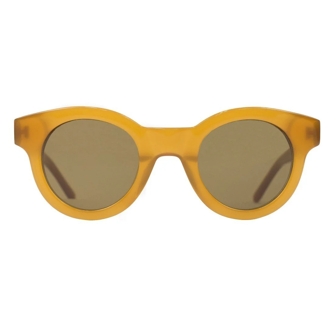 Edie / Cola & Brown Lens