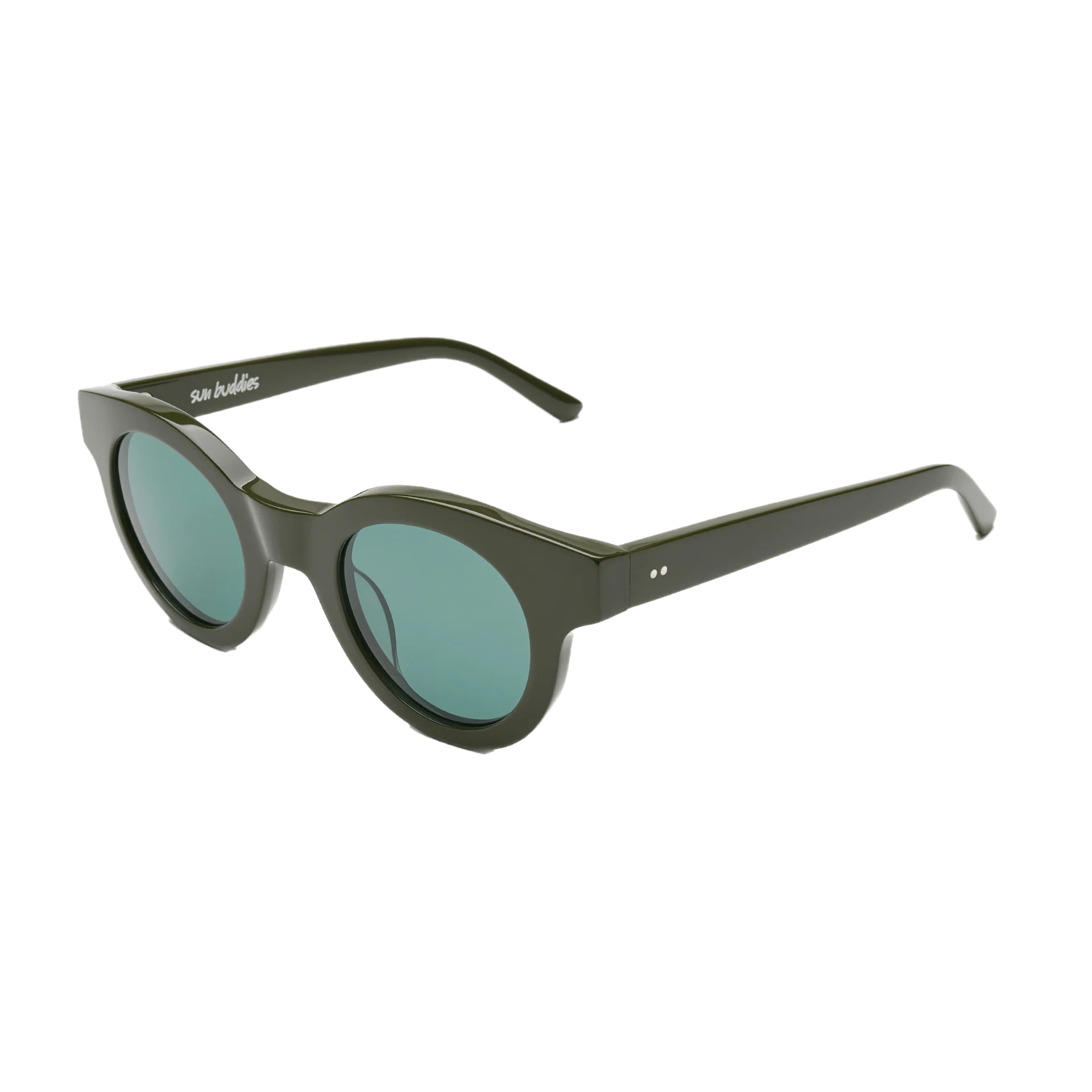 Edie / Solid Green - Image 2