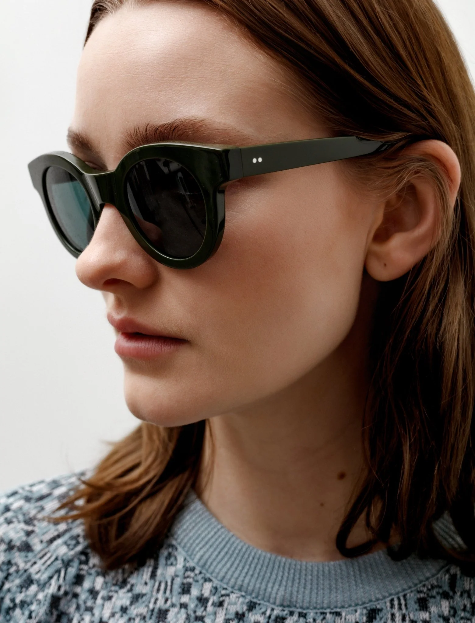 Edie / Solid Green - Image 3