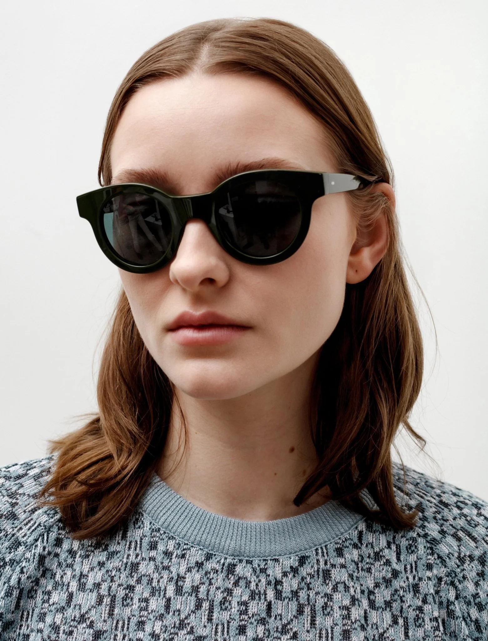 Edie / Solid Green - Image 4