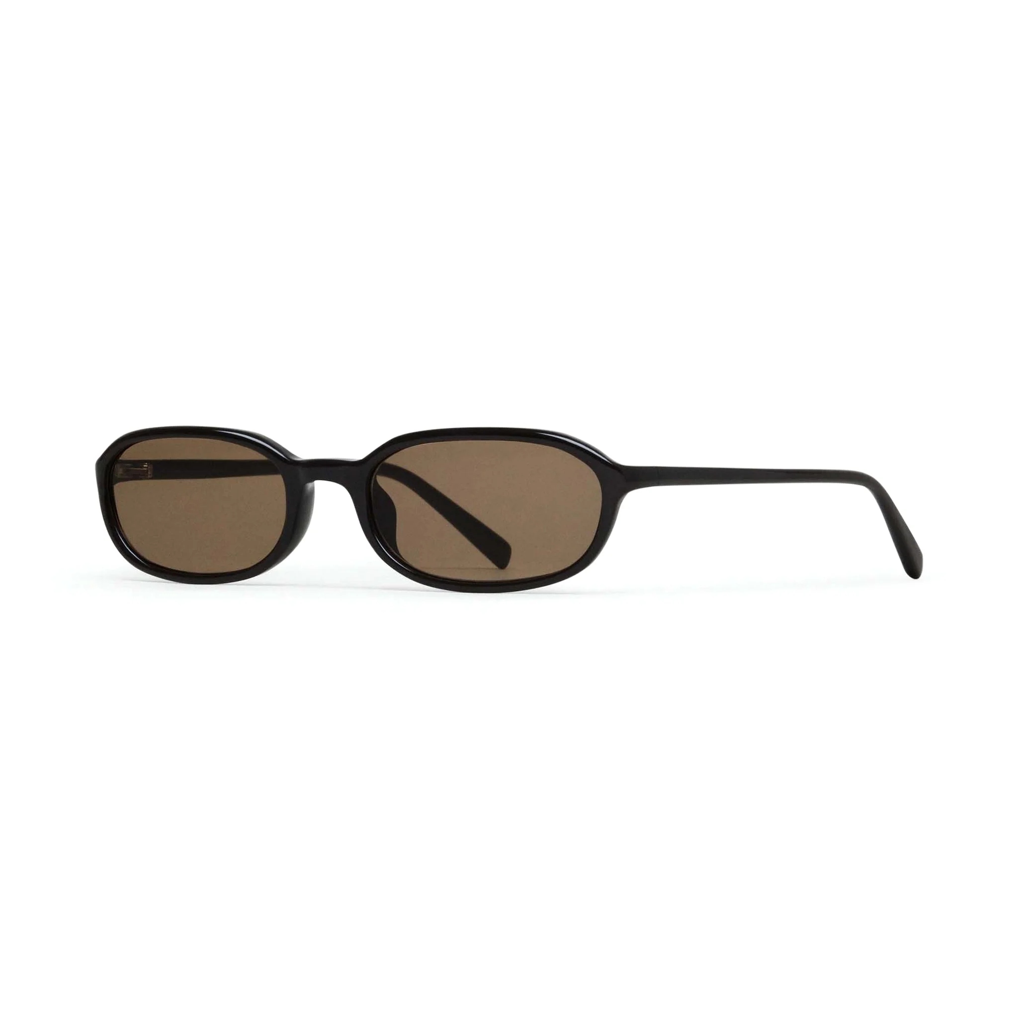 Edith / Dark Brown Acetate & Brown Lens - Image 2