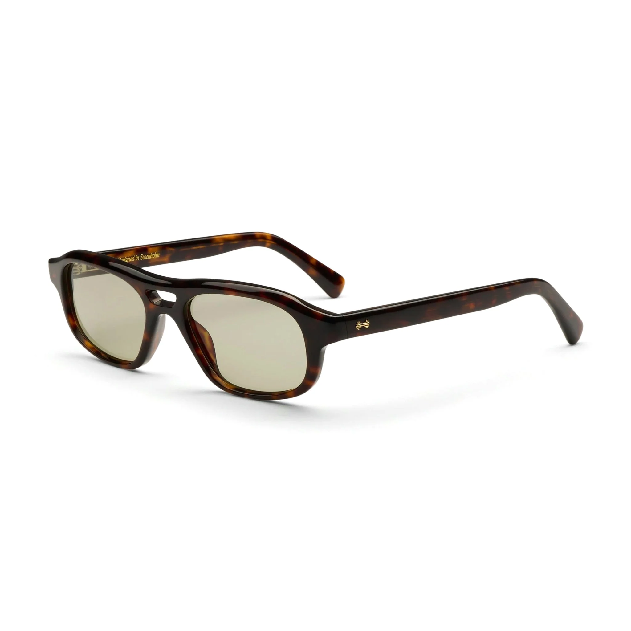 Eli / Terra Tortoise & Brown Lens - Image 2