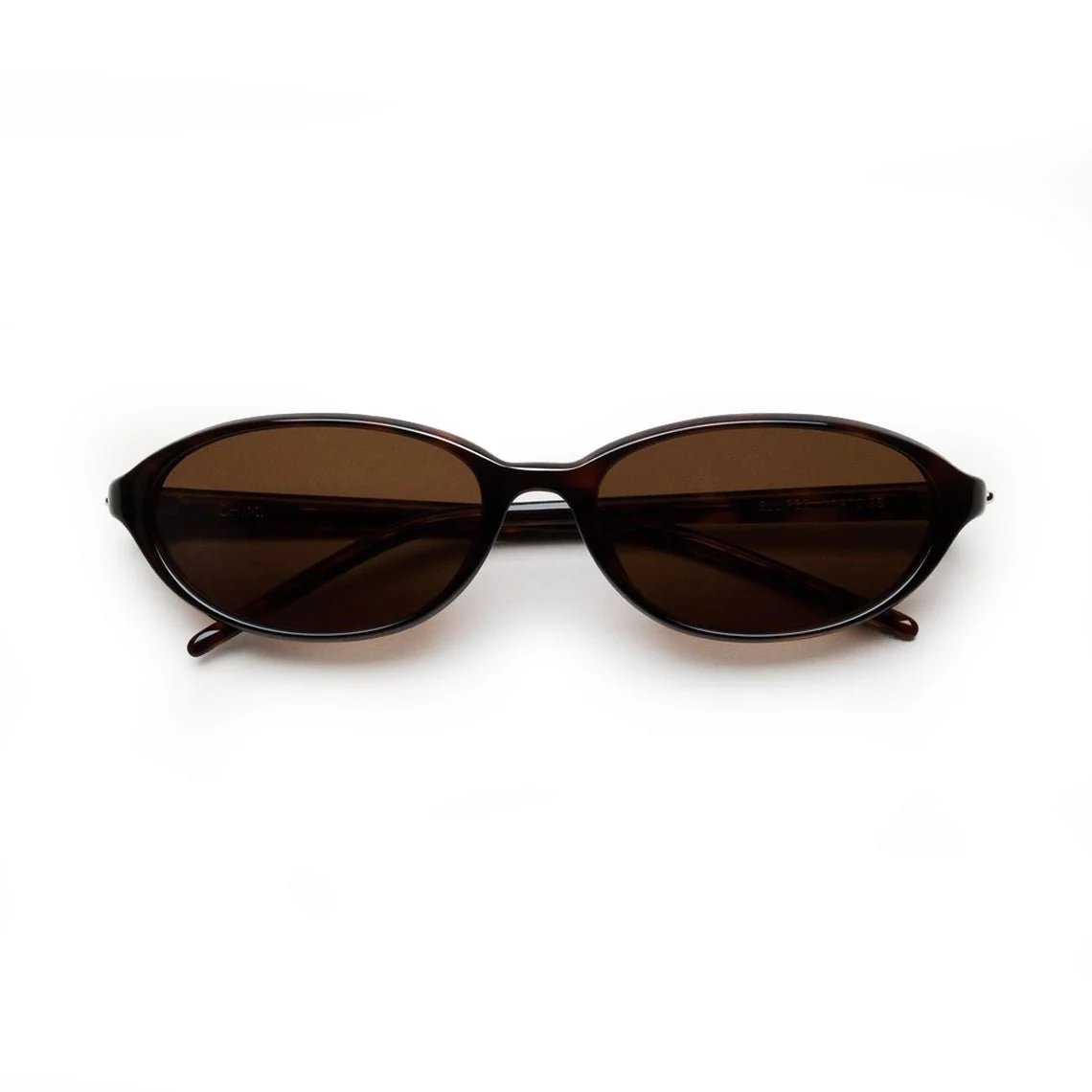 Ellipse / Tortoise & Brown Lens
