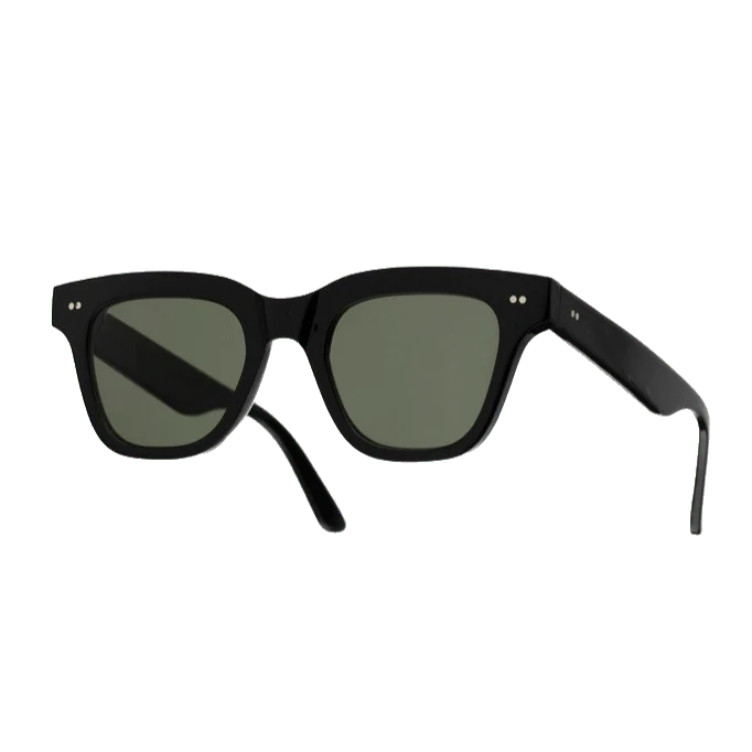 Ellis / Black & Green Solid Lens - Image 2