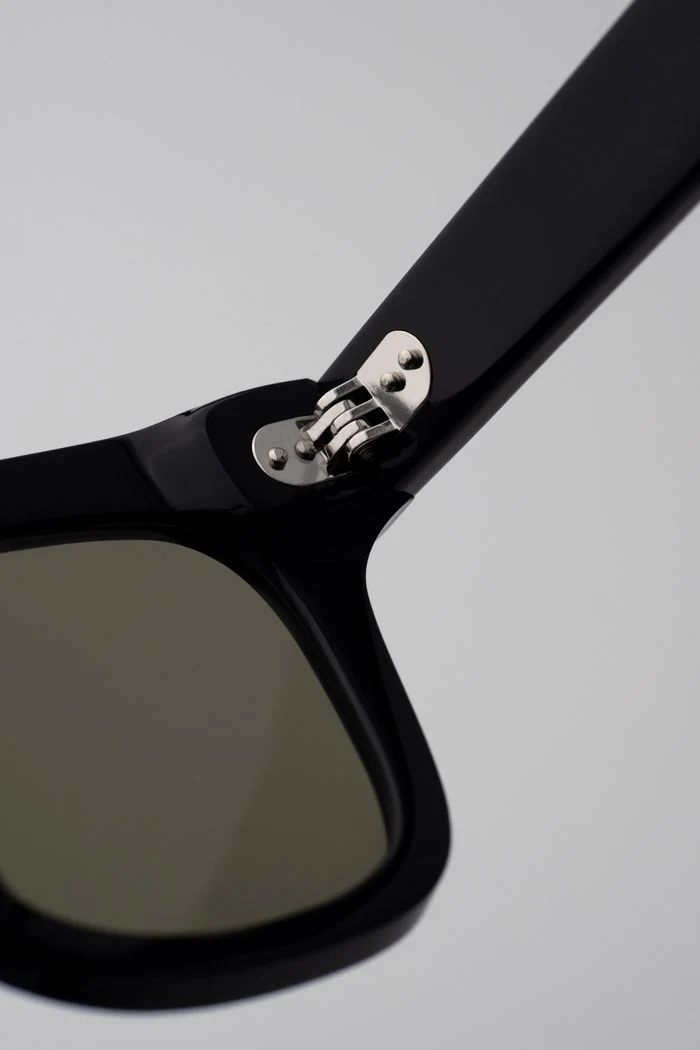 Ellis / Black & Green Solid Lens - Image 3