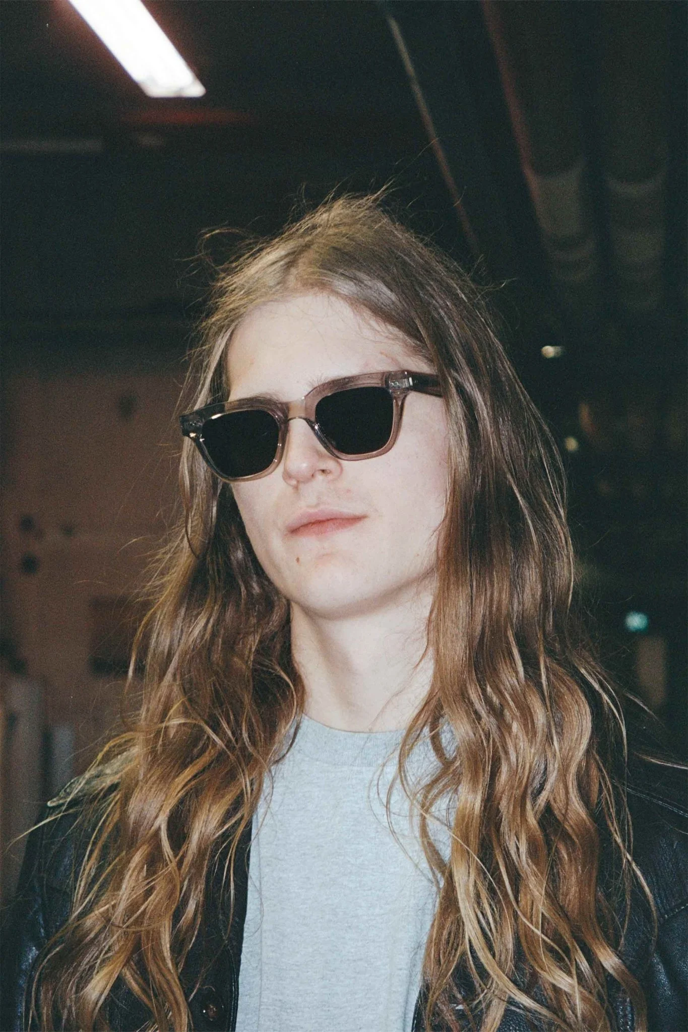 Ellis / Grey Acetate & Grey Lens - Image 3