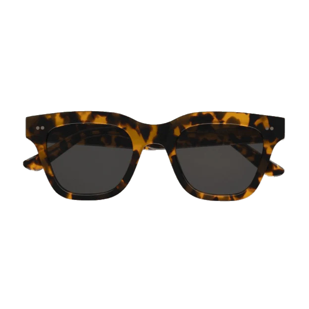 Ellis / Havana Acetate & Grey Lens