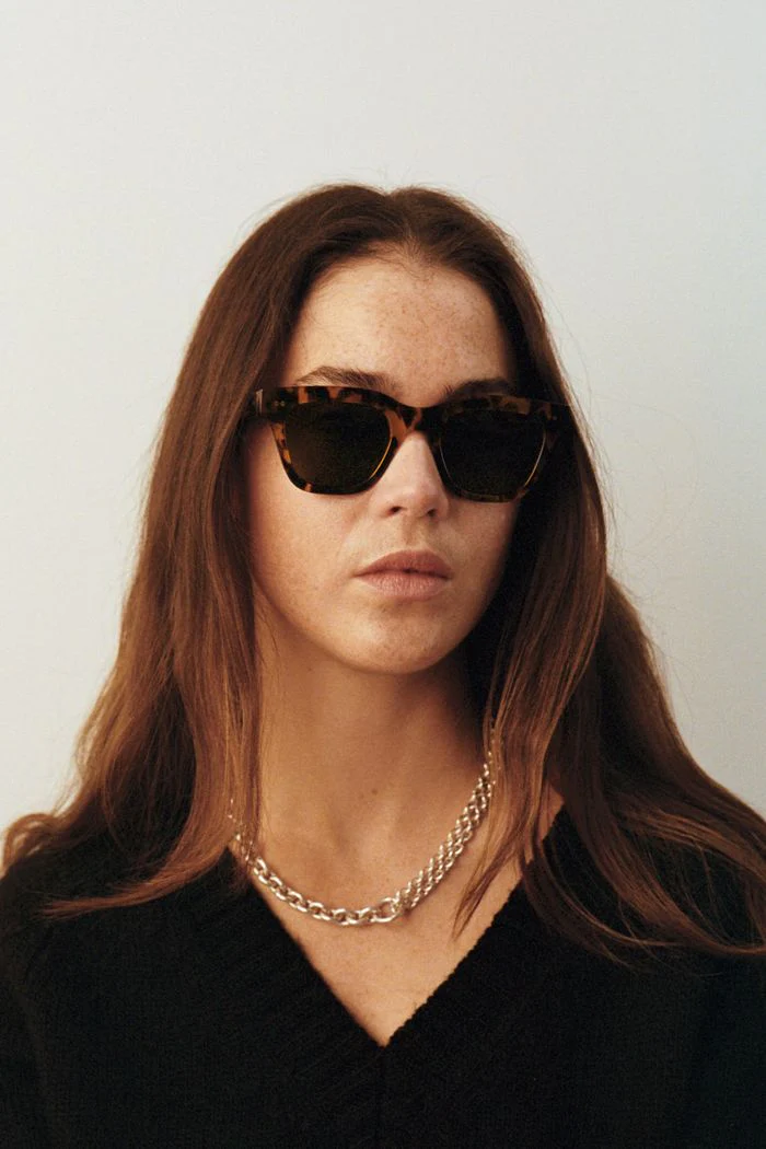 Ellis / Havana Acetate & Grey Lens - Image 3