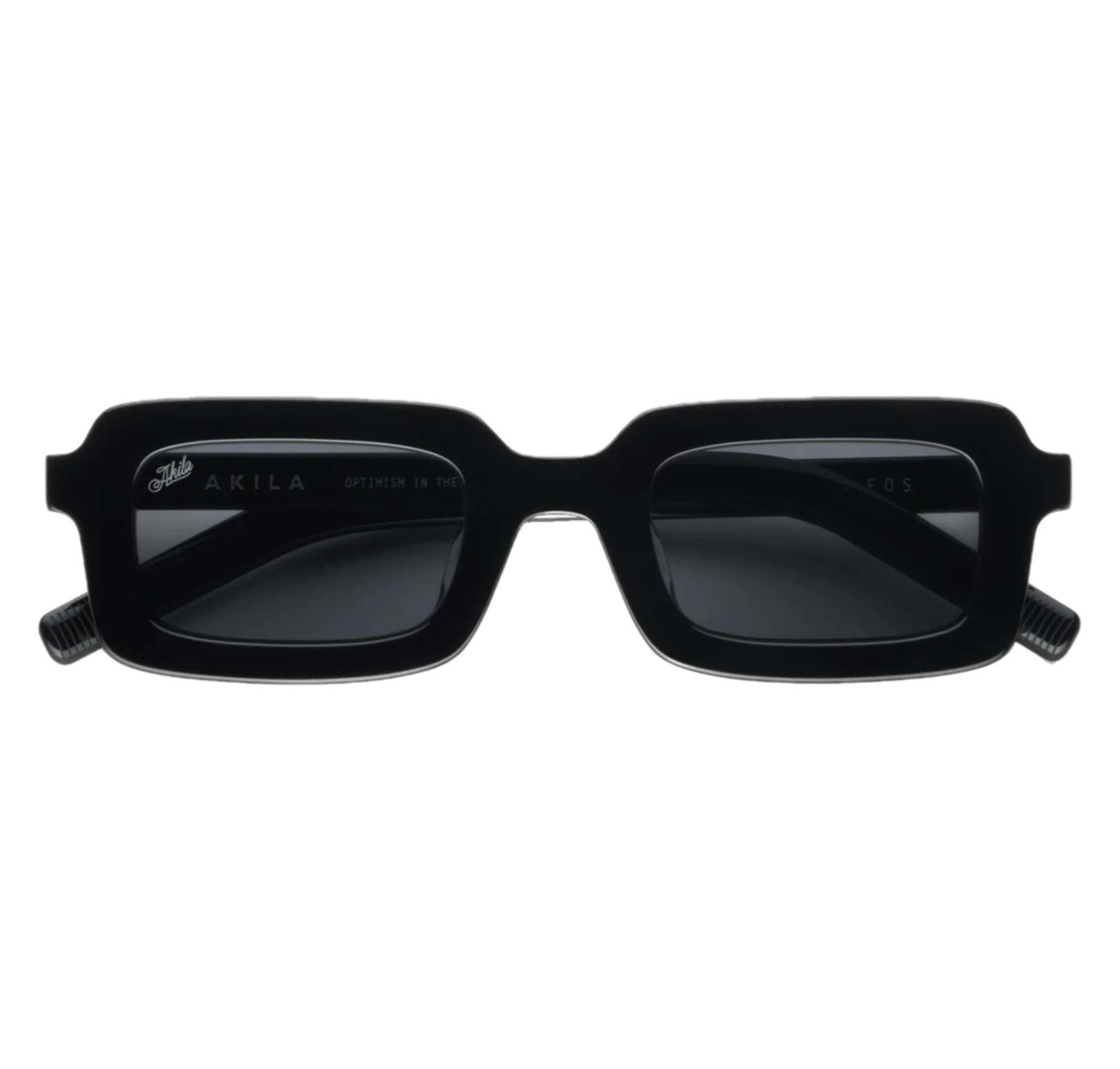 EOS / Black Acetate & Black Lens