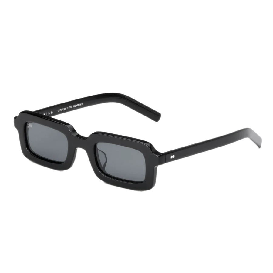 EOS / Black Acetate & Black Lens - Image 2