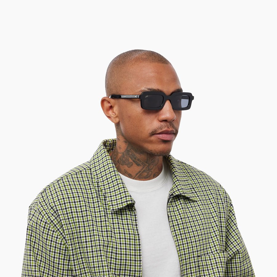 EOS / Black Acetate & Black Lens - Image 3