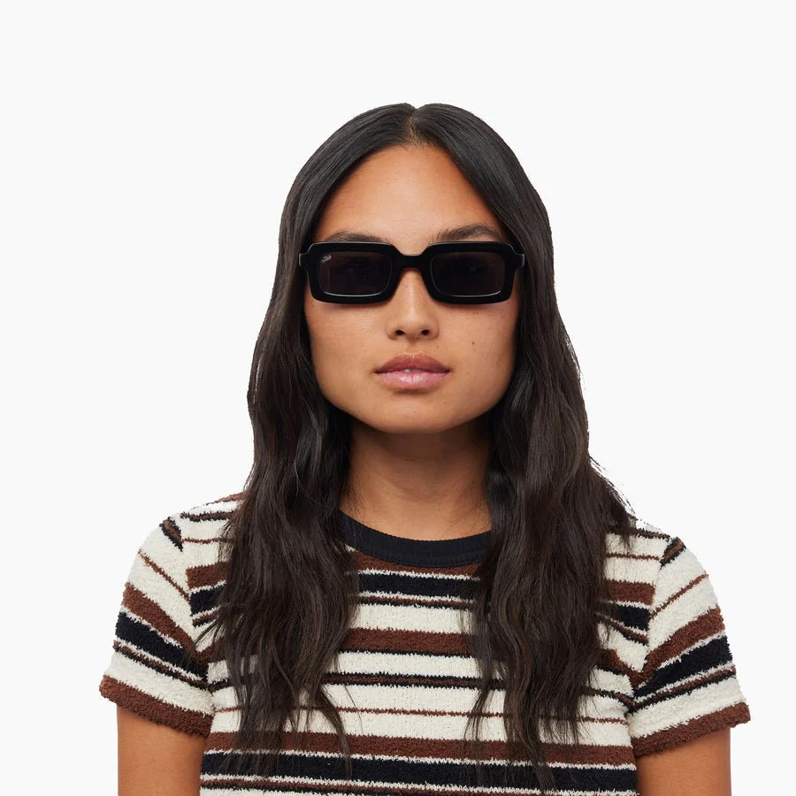 EOS / Black Acetate & Black Lens - Image 6