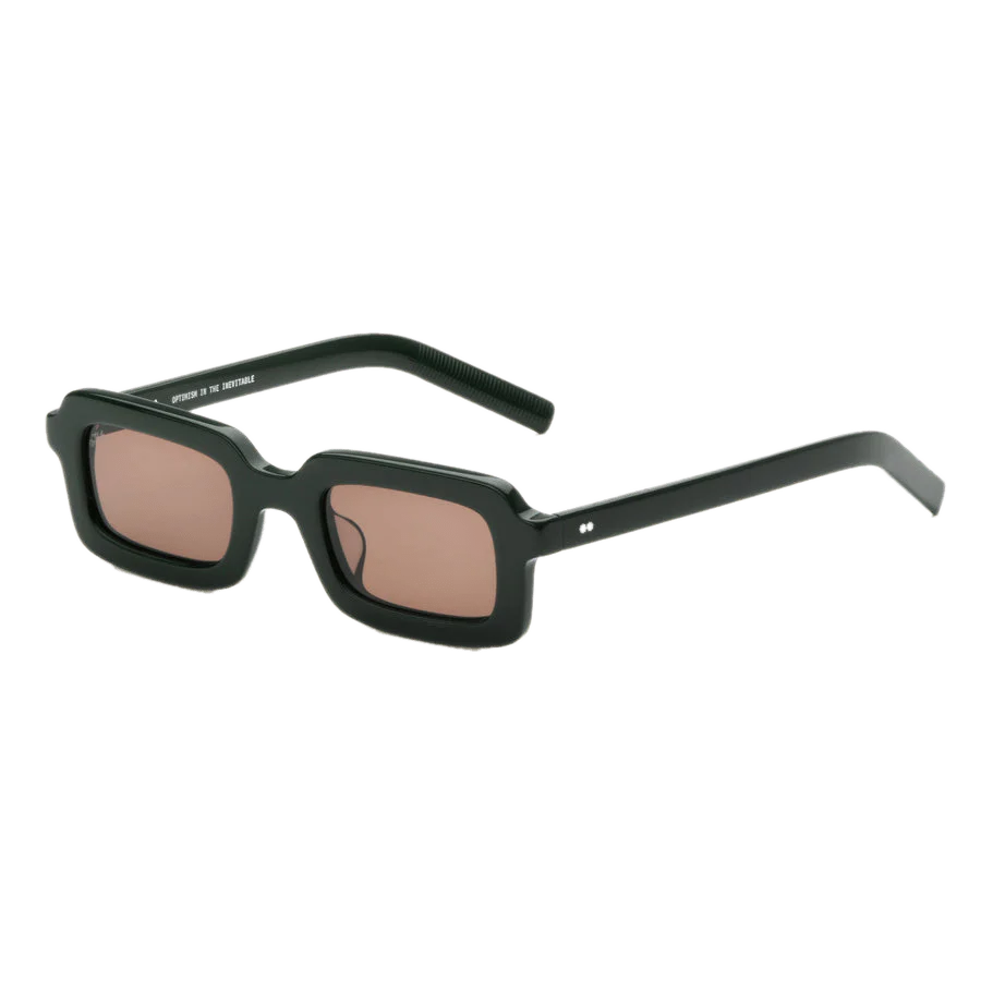 EOS / Green Acetate & Brown Lens - Image 3