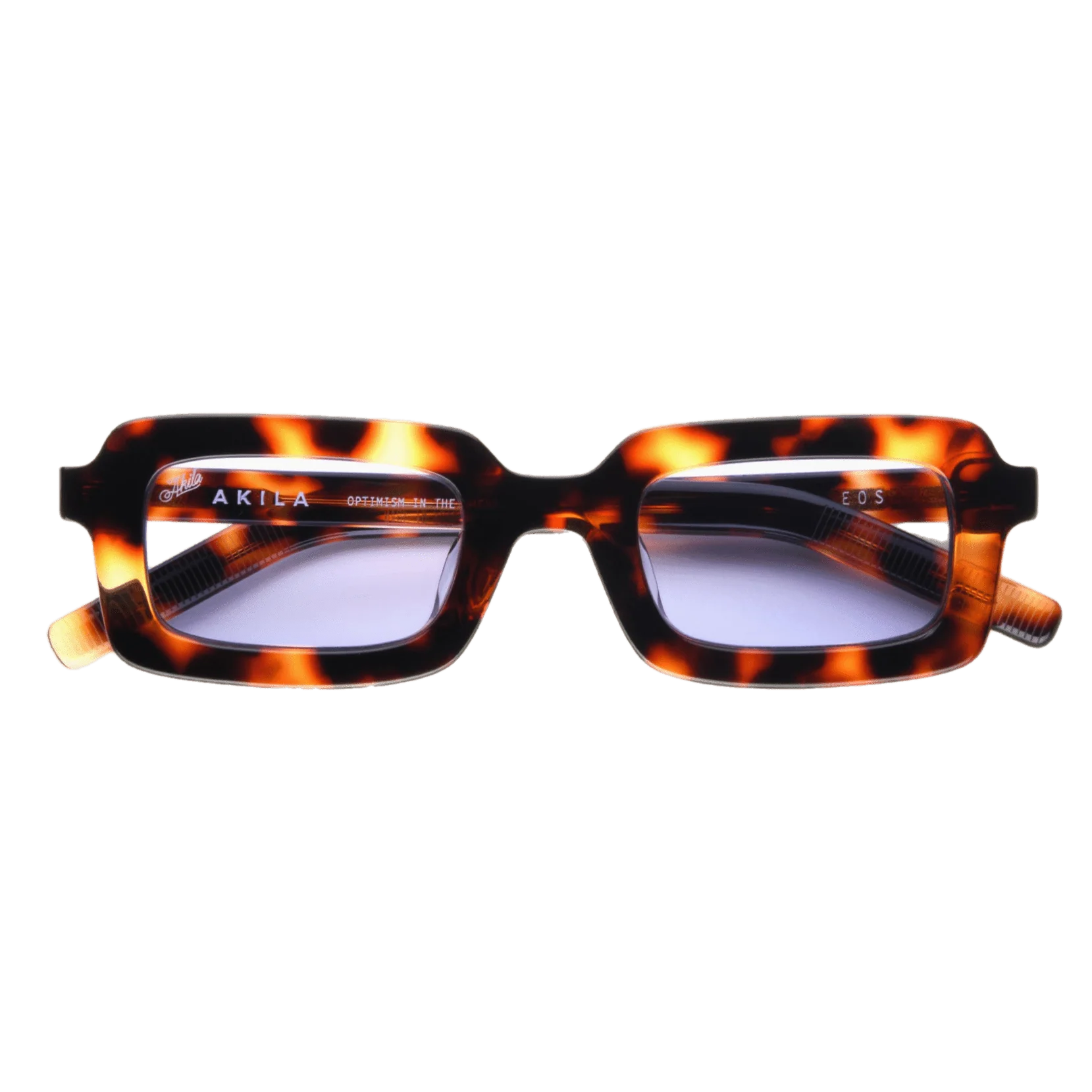 EOS / Havana Acetate & Violet Lens