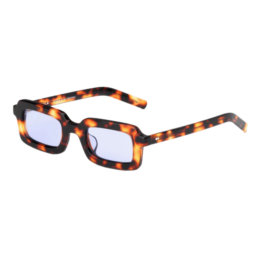 EOS / Havana Acetate & Violet Lens - Image 2