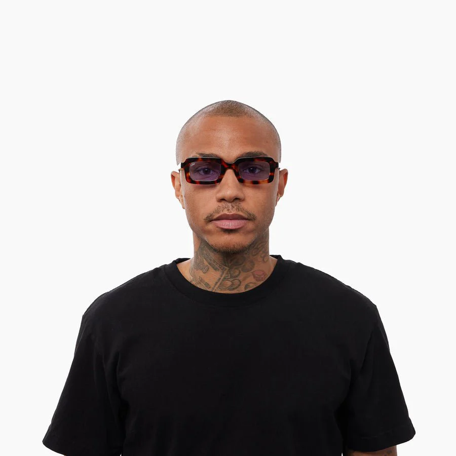 EOS / Havana Acetate & Violet Lens - Image 5
