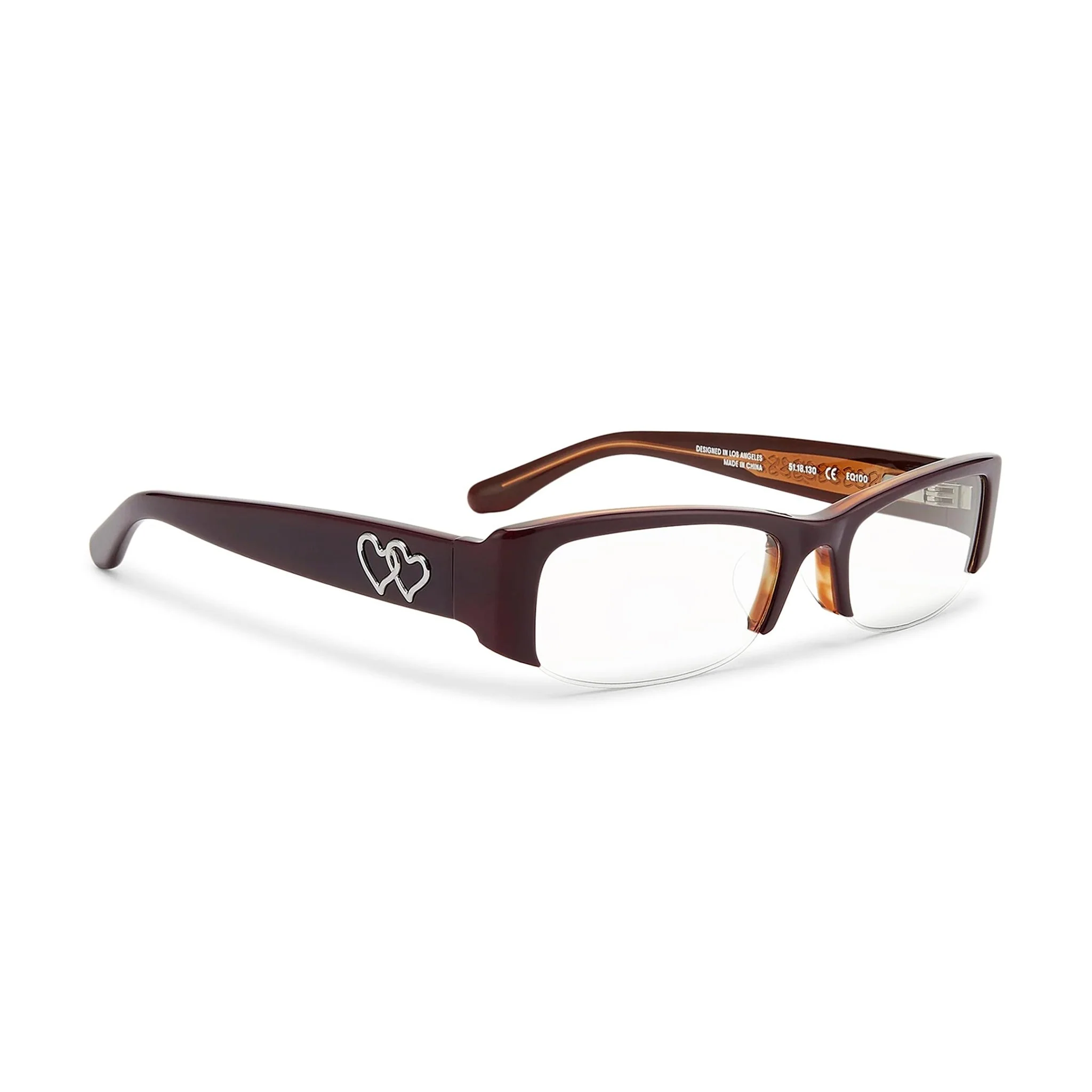 EQ100 Optical / Dark Pink & Blue-Light Lens - Image 2