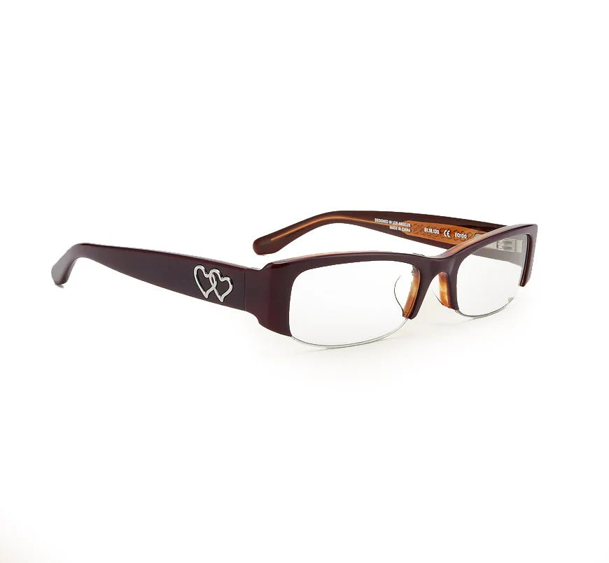 EQ100 Optical / Dark Pink & Grey Lens - Image 2