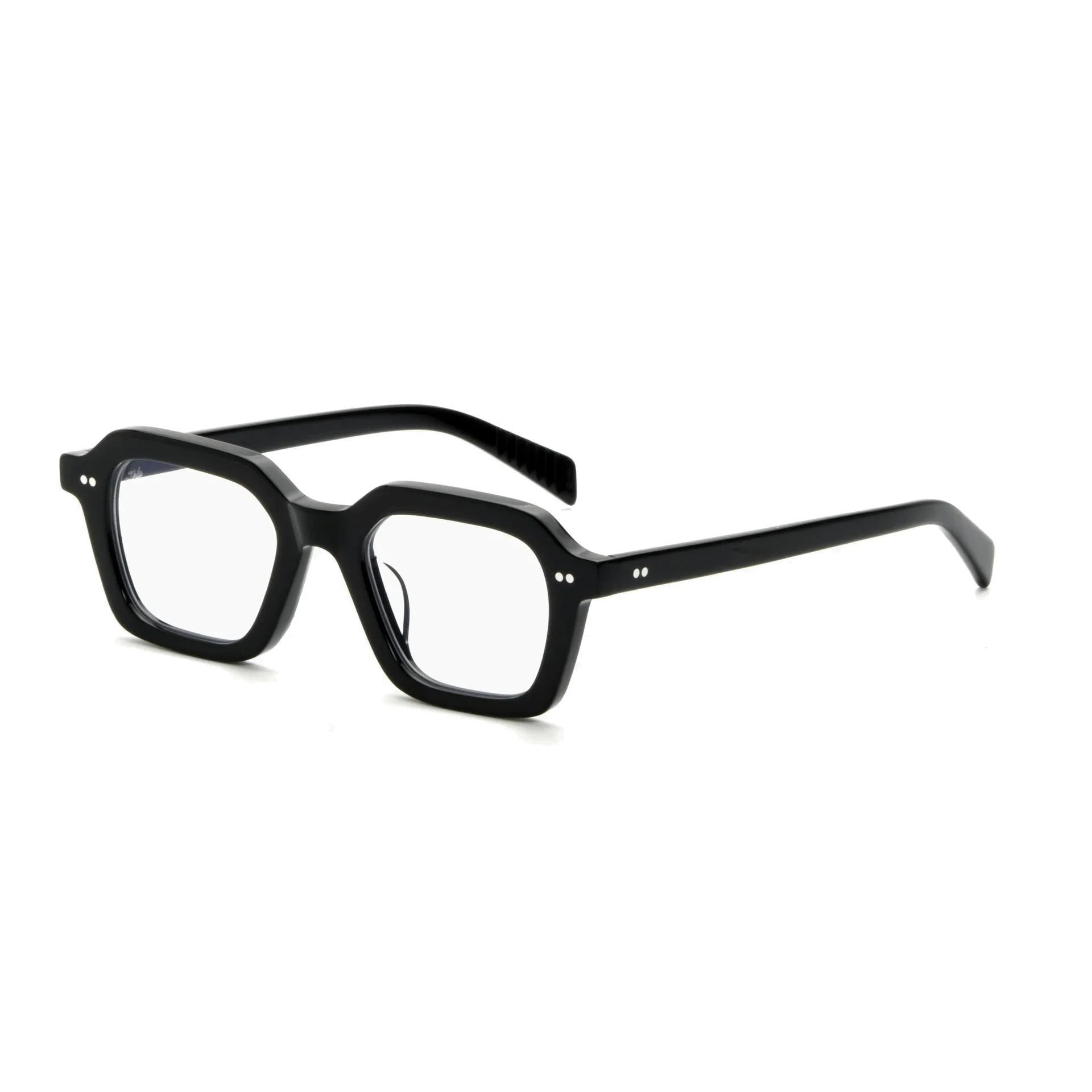 Era Optical / Black Acetate & Blue-Light Lens - Image 2
