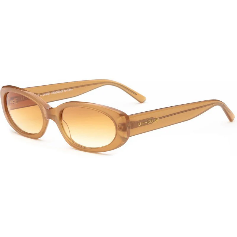 Evie / Cola Acetate & Brown Lens - Image 2
