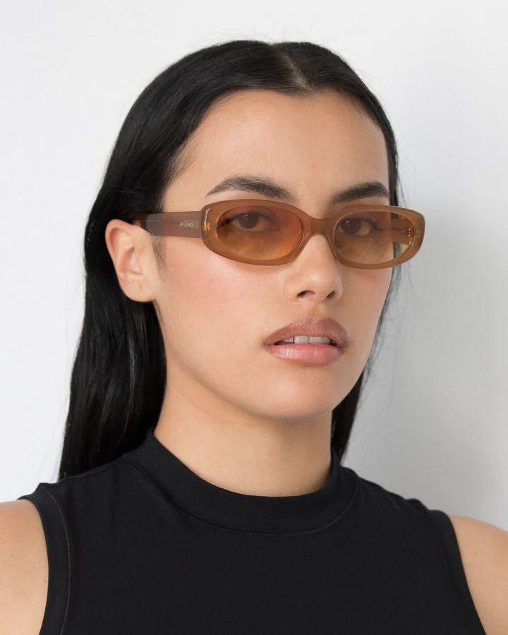 Evie / Cola Acetate & Brown Lens - Image 3