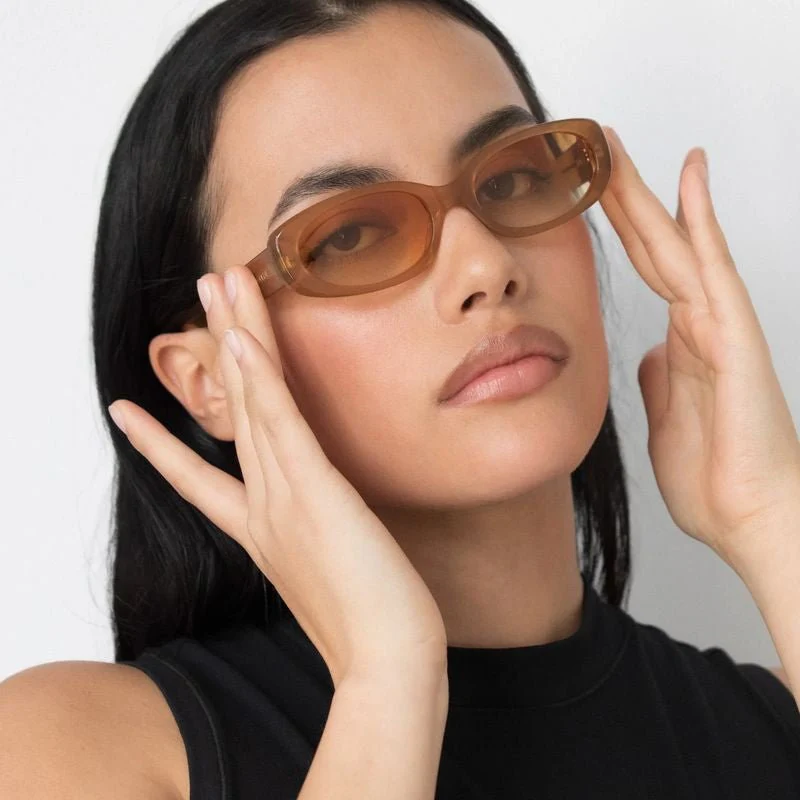 Evie / Cola Acetate & Brown Lens - Image 4