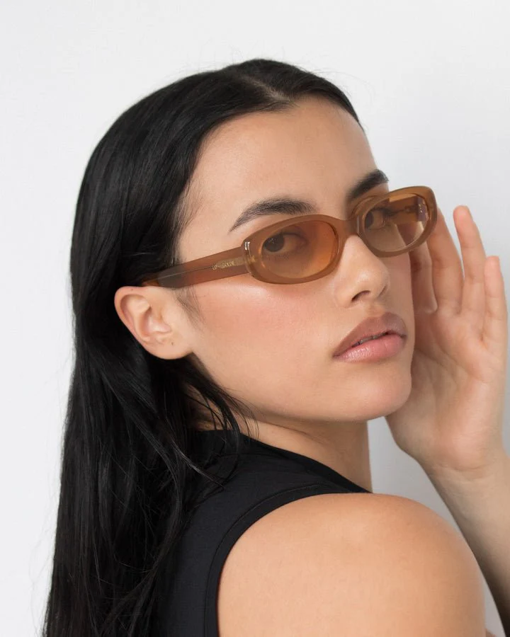 Evie / Cola Acetate & Brown Lens - Image 5