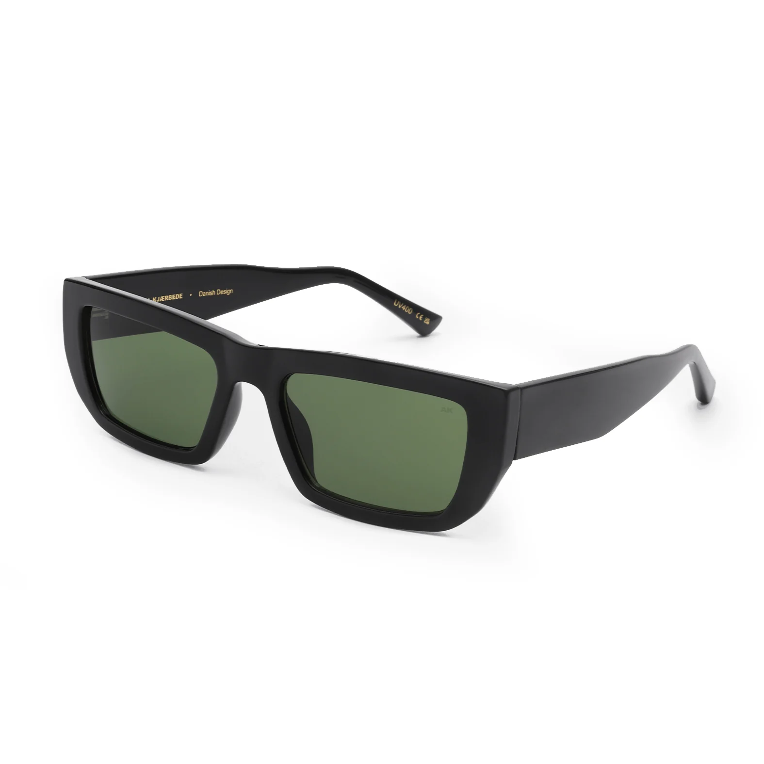 Fame / Black & Graphite Green Lens - Image 2